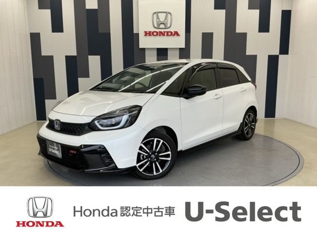 フィット1.5 e:HEV RS