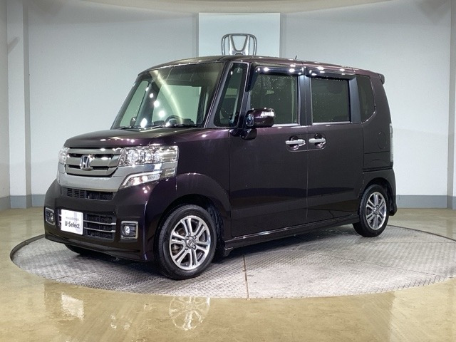 N-BOXカスタムG SSパッケージ