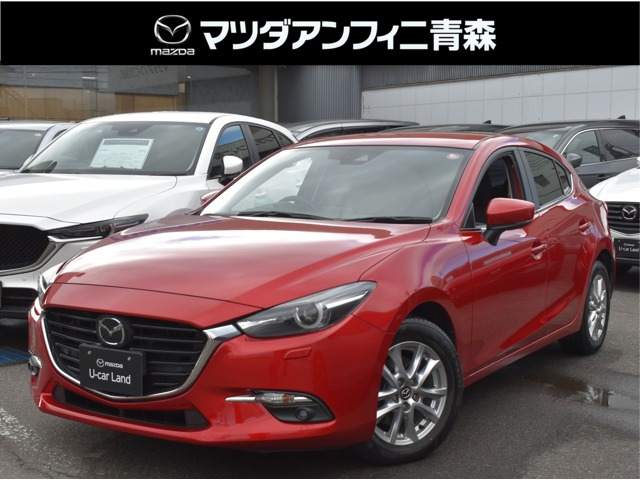 アクセラスポーツ1.5 15S プロアクティブ 4WD