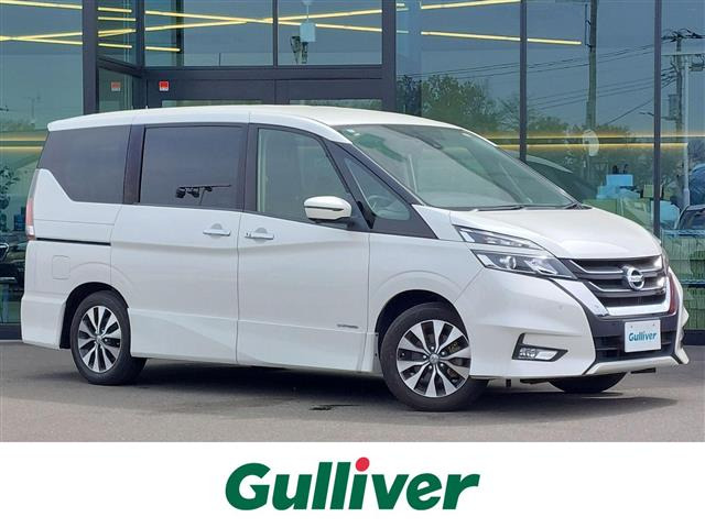 セレナ2.0 ハイウェイスター Vセレクション