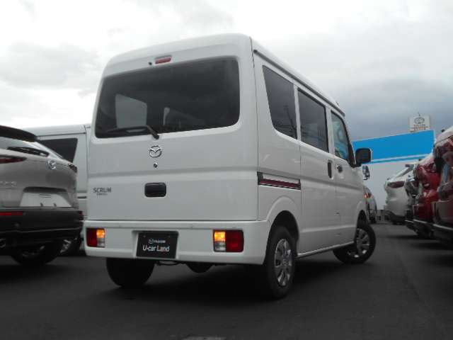 スクラムPC ハイルーフ 4WD