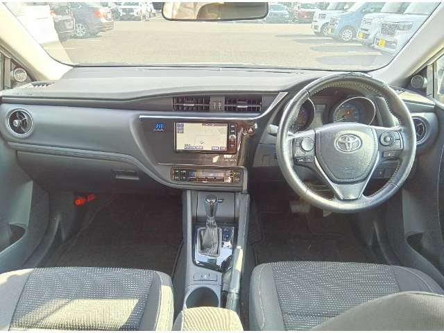 オーリス1.5 150X Sパッケージ