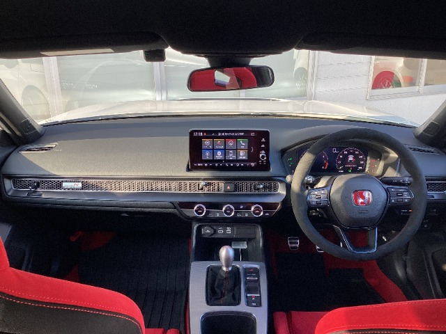 シビックタイプR2.0