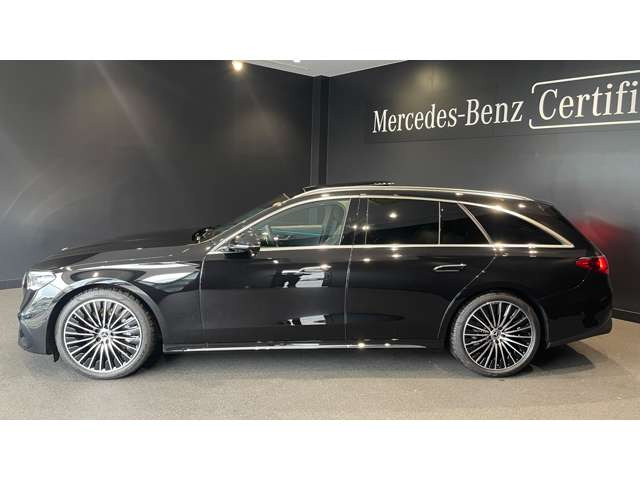 EクラスワゴンE220d アバンギャルド (ISG搭載モデル)