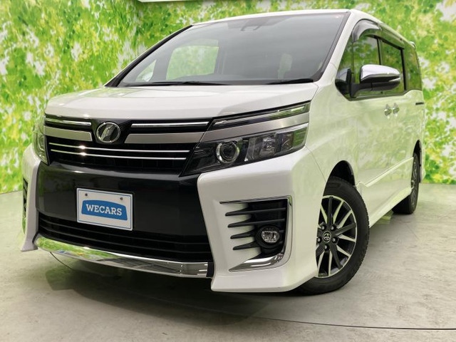 ヴォクシー2.0 ZS 煌II 4WD