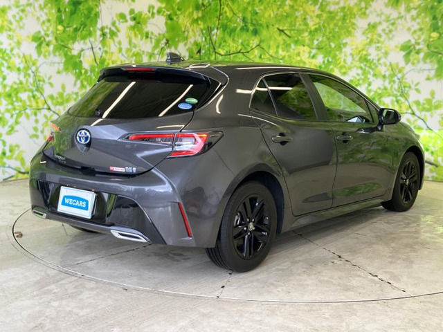 カローラスポーツ1.8 ハイブリッド G スタイルパッケージ