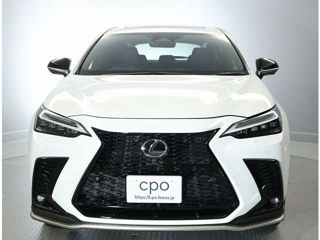 NX350h Fスポーツ
