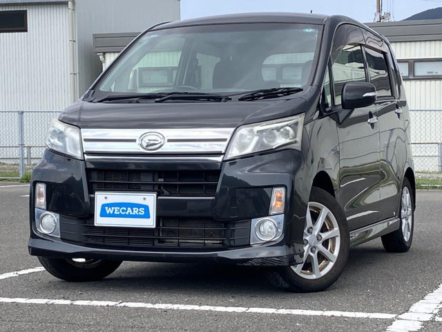 ムーヴカスタムX