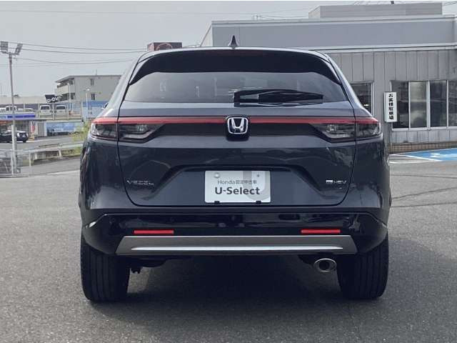 ヴェゼル1.5 ハイブリッド Z