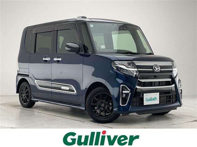 タントカスタムX スタイルセレクション