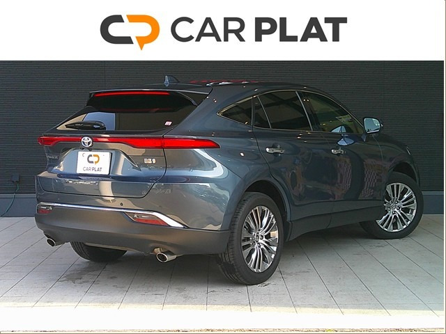 ハリアー2.5 ハイブリッド E-Four Z 4WD