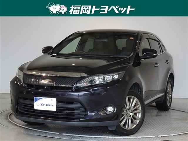 ハリアー2.0 プレミアム アドバンスドパッケージ