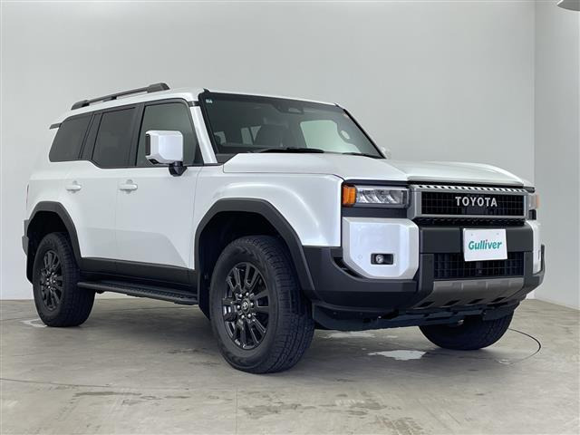 ランドクルーザー2502.7 VX 4WD