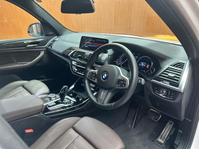 X3M40d ディーゼル 4WD