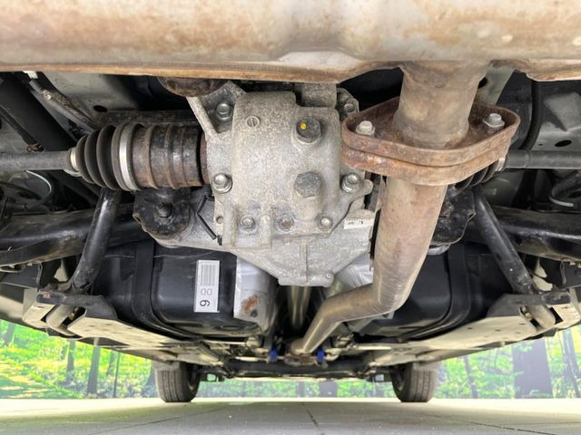 下回りがきれいなうちに、防錆加工の施工がオススメ。降雪地域はもちろん、沿岸部にお住いの方や、趣味でマリン・ウィンタースポーツをされる方にご好評いただいております。