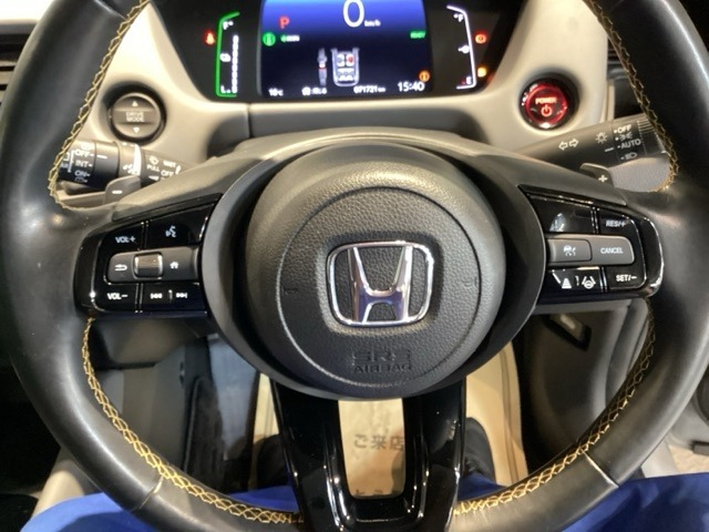 フィット1.5 e:HEV RS