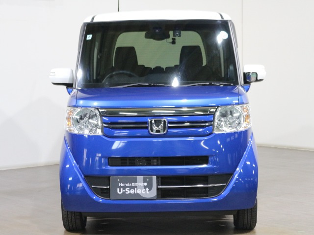 N-BOXG Lパッケージ 2トーンカラースタイル