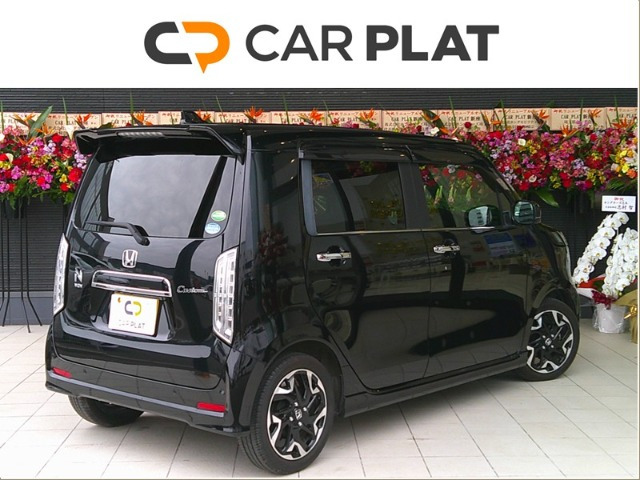 N-WGNカスタムL ターボ ホンダ センシング