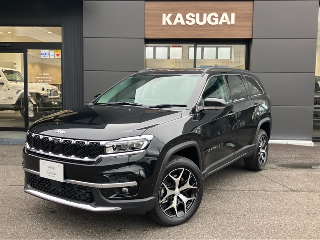 コマンダー2.0 リミテッド ディーゼル 4WD