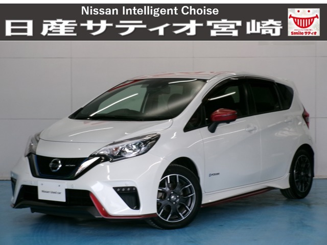ノート1.2 e-POWER NISMO