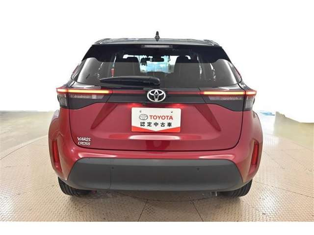 ヤリスクロス1.5 Z