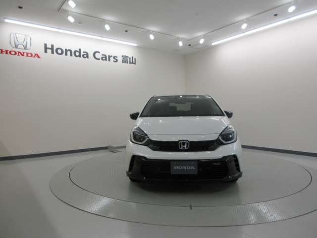 フィット1.5 e:HEV RS