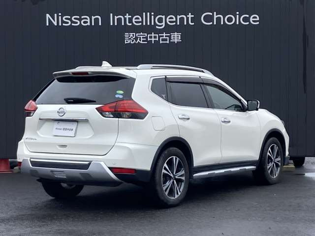 エクストレイル2.0 20X 4WD