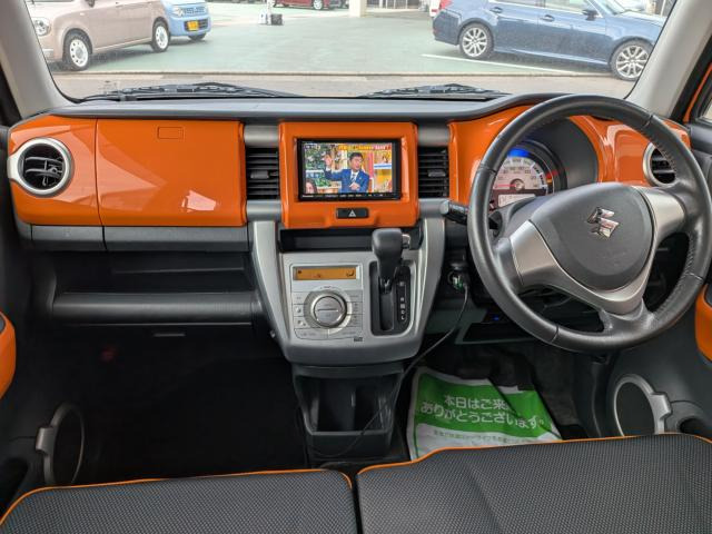 ハスラーX ターボ