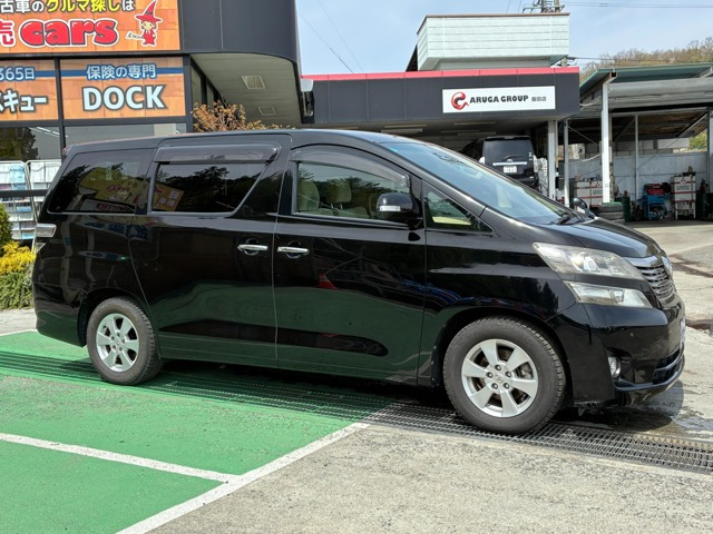 ヴェルファイア2.4 X