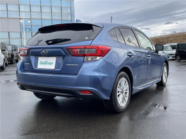 インプレッサスポーツ1.6 i-S アイサイト