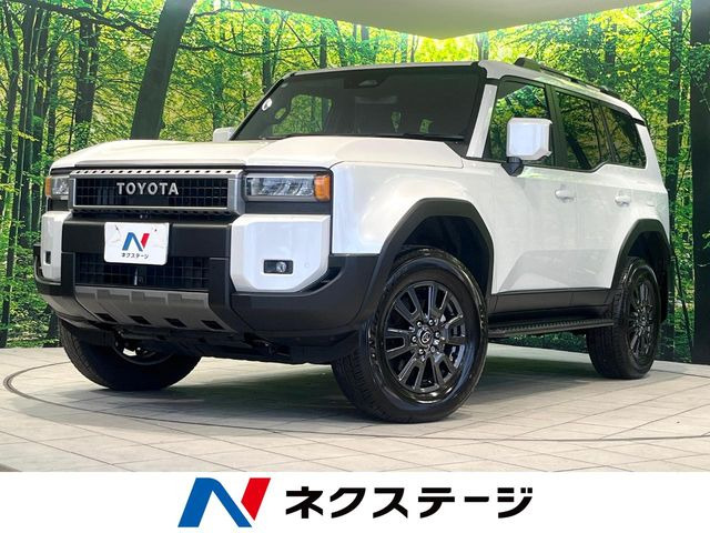 ランドクルーザー2502.7 VX 4WD