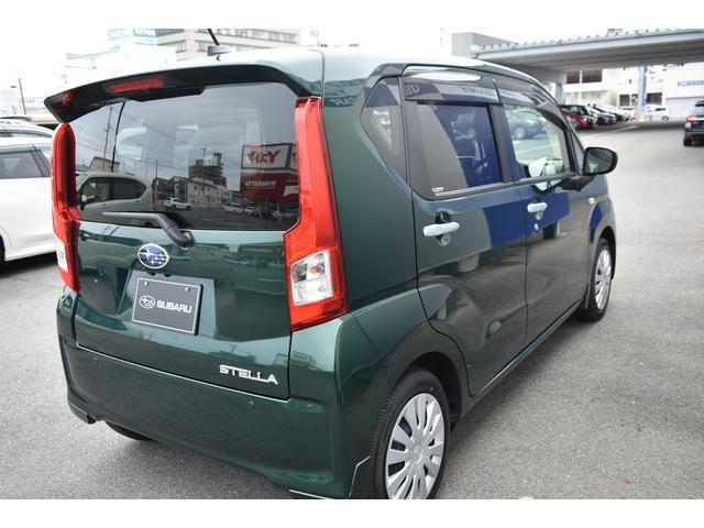 ステラL スマートアシスト