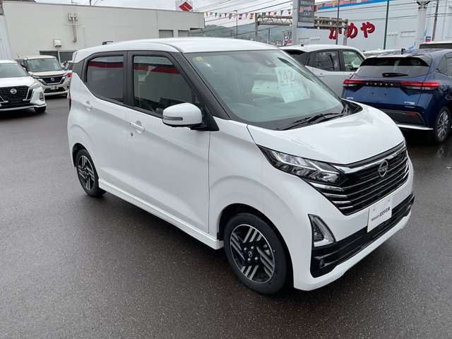 デイズハイウェイスターX アーバンクロム プロパイロットエディション