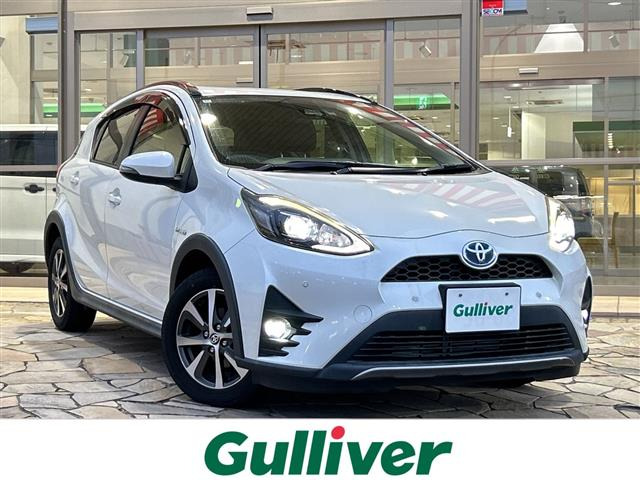 アクア1.5 クロスオーバー