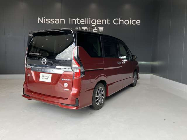 セレナ1.2 e-POWER ハイウェイスターV