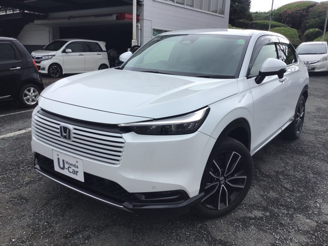 ヴェゼル1.5 ハイブリッド Z