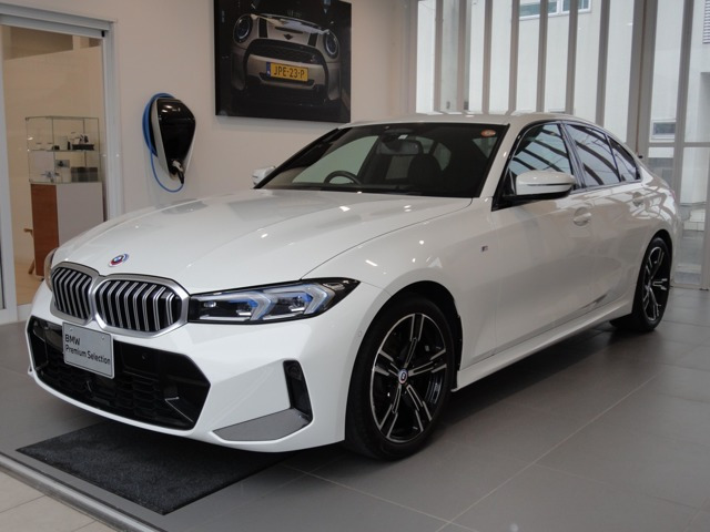 3シリーズセダン320d xドライブ Mスポーツ 4WD