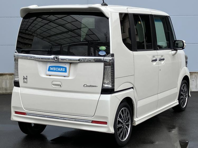 N-BOXカスタムG ターボ Lパッケージ