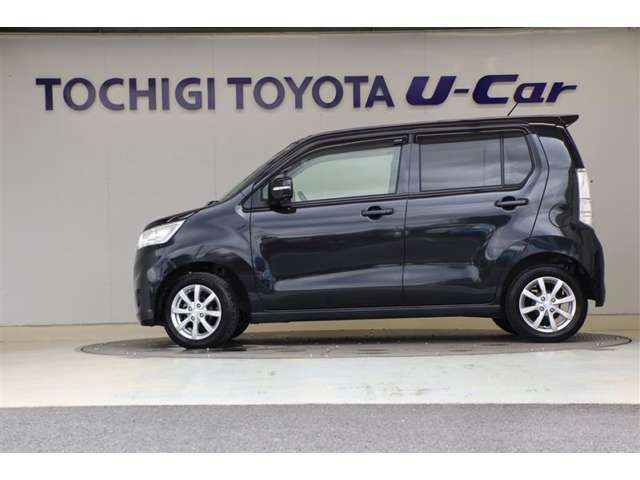 ワゴンRスティングレーX