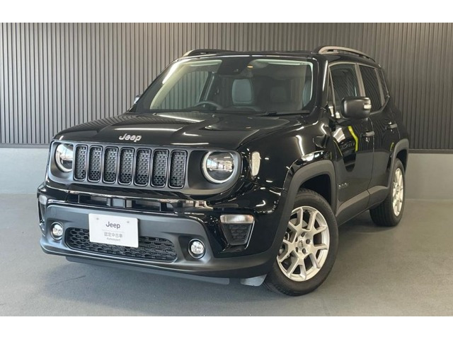 レネゲードアルティチュード eハイブリッド