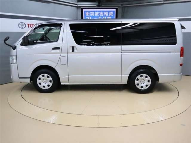 ハイエースバン2.0 DX ロング GLパッケージ