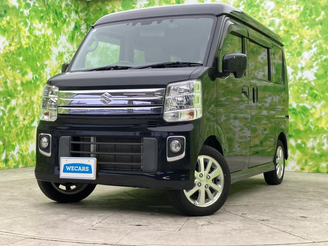 エブリイワゴンPZターボ