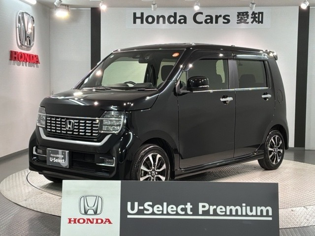 N-WGNカスタムL ホンダ センシング