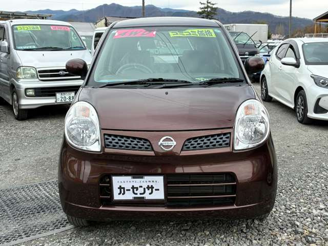 モコE FOUR 4WD