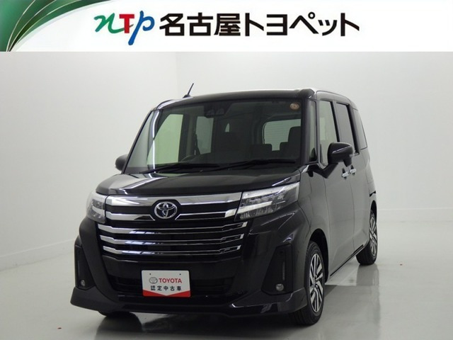 ルーミー1.0 カスタム G