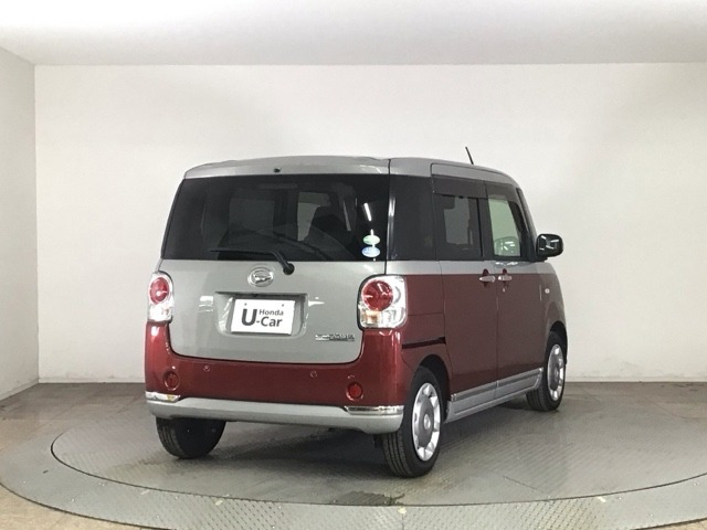 ムーヴキャンバスG メイクアップ リミテッド SAIII