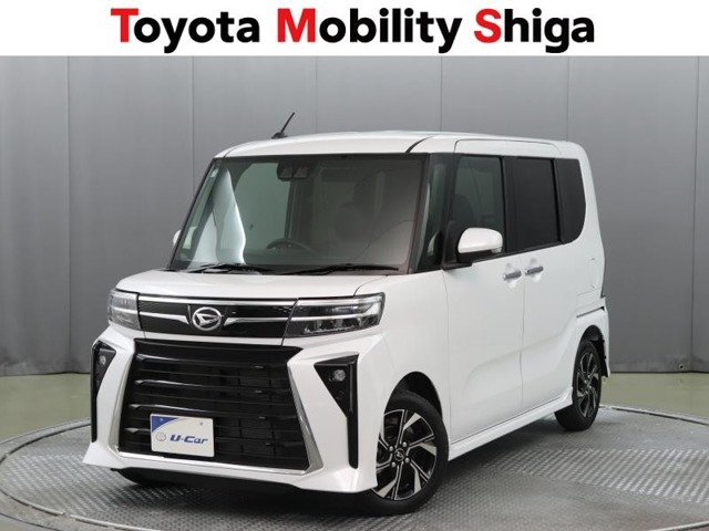 タントカスタムX