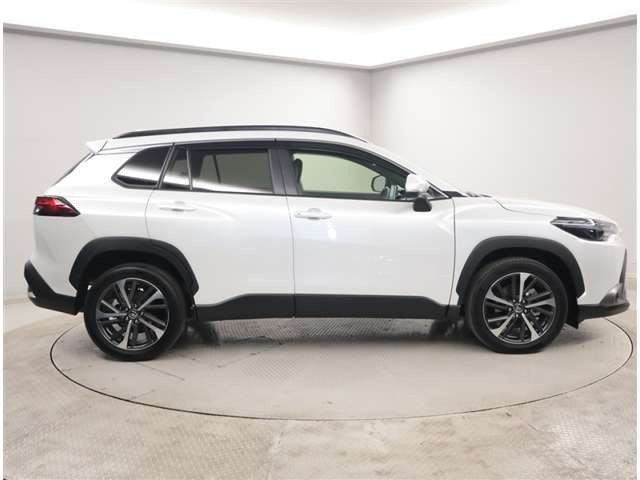 カローラクロス1.8 ハイブリッド Z