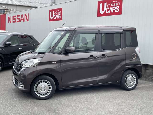 デイズルークスボレロ Xベース