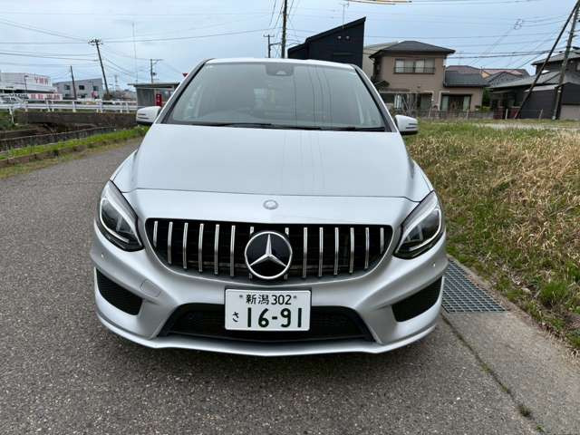 BクラスB180 スポーツ